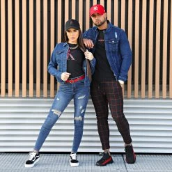 Budget ❤️ Baskets Femme Old Skool Platform A3B3UY28 Black White de Vans 👏 -Vans Soldes Boutique vans 110453 A3B3UY28 BLACK WHITE 20210224T150222 05