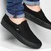 Les meilleures critiques de ⭐ Baskets Classic Slip On EYEBKA Black de Vans 👏
