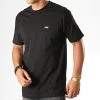 Offres 🤩 Tee Shirt Left Chest Logo VN0A3CZEY28 Noir de Vans 🎉