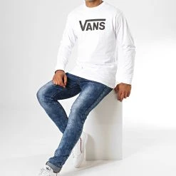 Vans Soldes Boutique -Vans Soldes Boutique vans 187814 VN000K6HYB2 WHITE BLACK 20190703T110231 02
