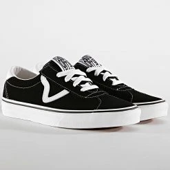 Coupon ✔️ Baskets Vans Sport A4BU6A6O1 Noir 🧨 -Vans Soldes Boutique vans 189779 A4BU6A6O1 BLK 20190716T163124 01