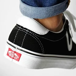 Coupon ✔️ Baskets Vans Sport A4BU6A6O1 Noir 🧨 -Vans Soldes Boutique vans 189779 A4BU6A6O1 BLK 20191011T140111 03