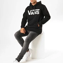 Vans Soldes Boutique -Vans Soldes Boutique vans 189932 A456BY281 BLACK WHITE 20190719T114753 02