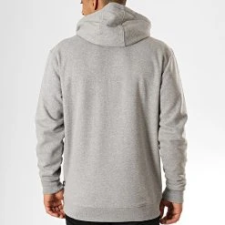 Sortie 🧨 Sweat Capuche Classic Po Hd II A456BADY1 Gris Chiné de Vans 🥰 -Vans Soldes Boutique vans 189944 A456BADY1 CEMENT HTR BLACK 20190719T115309 05