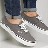 Sortie 🔔 Baskets Authentic JRAPBQ Pewter Black de Vans 🔔