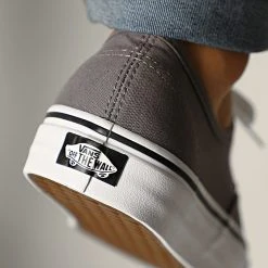 Sortie 🔔 Baskets Authentic JRAPBQ Pewter Black de Vans 🔔 -Vans Soldes Boutique vans 208470 JRAPBQ1 PEWTER BLK 20200115T154007 04