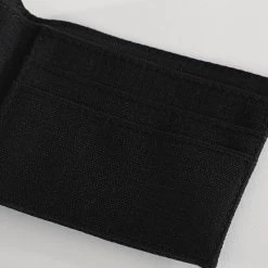 Meilleure vente 👍 Portefeuille Ultra Thin A4TPDY281 Noir de Vans ❤️ -Vans Soldes Boutique vans 226274 A4TPDY281 BLACK WHITE 20200728T141722 03