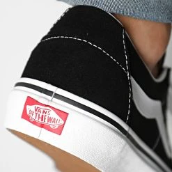 Les meilleures critiques de 🎁 Baskets Sk8-Low A4UUK6BT1 Black True White de Vans 😍 -Vans Soldes Boutique vans 226865 A4UUK6BT1 BLK TRUE WHITE 20200810T141045 04