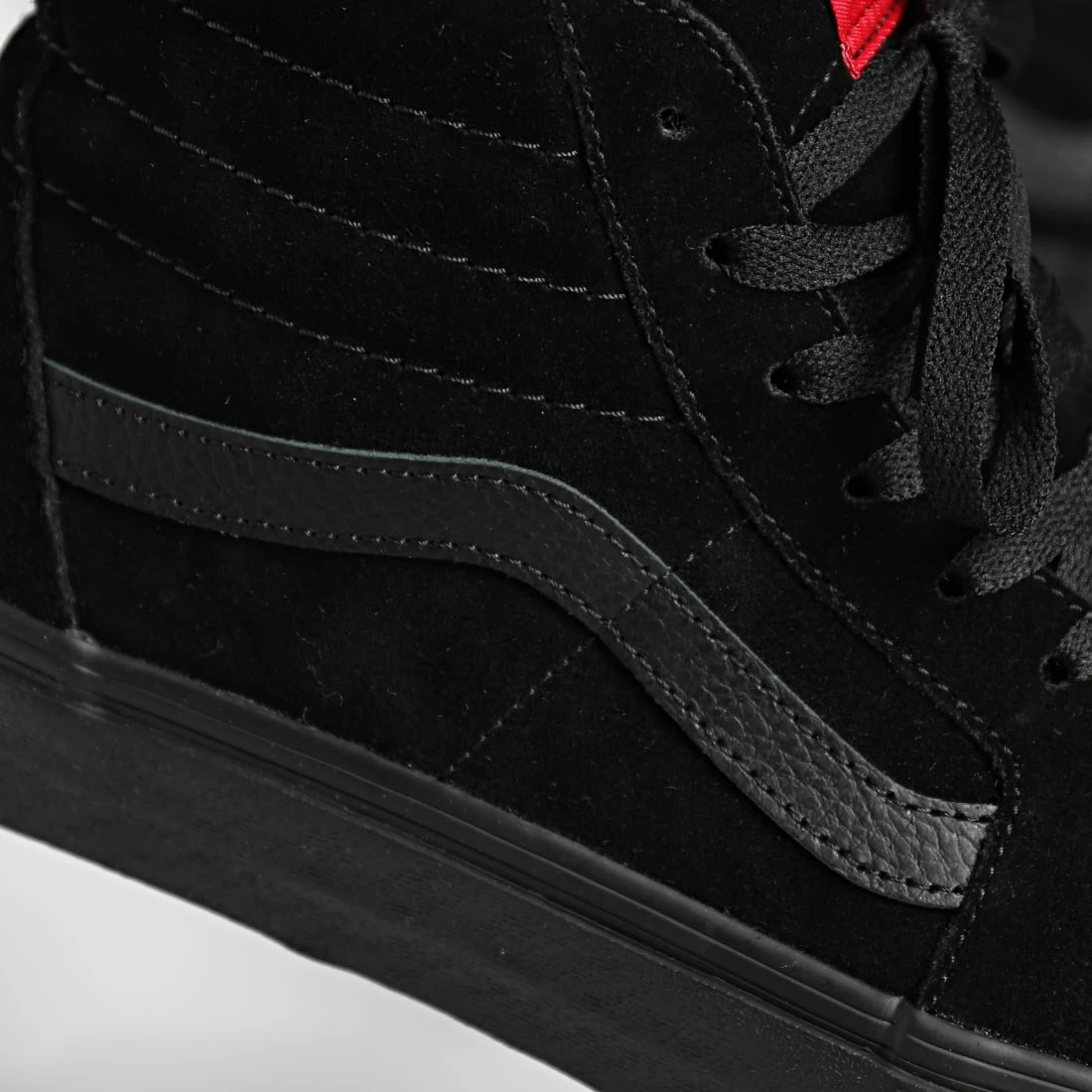 Nouveau 🎉 Baskets Montantes Sk8-Hi D5IBKA Black Black de Vans ⭐ 2 Nouveau 🎉 Baskets Montantes Sk8-Hi D5IBKA Black Black de Vans ⭐ – Image 2