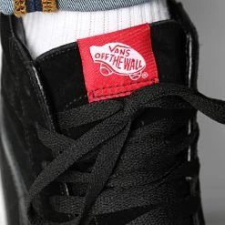 Nouveau 🎉 Baskets Montantes Sk8-Hi D5IBKA Black Black de Vans ⭐ 6 Nouveau 🎉 Baskets Montantes Sk8-Hi D5IBKA Black Black de Vans ⭐ -Vans Soldes Boutique vans 235444 D5IBKA1 BLK BLK 20201015T151334 03