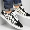 Meilleure affaire 💯 Baskets Old Skool A38G1P0SA Primary Check Black White de Vans 🌟