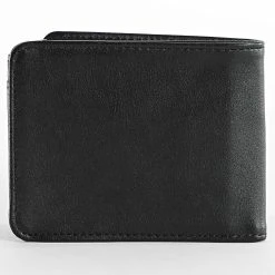 Le moins cher ❤️ Portefeuille Drop V Bifold 1J8DRB Noir de Vans 👍 -Vans Soldes Boutique vans 248582 A31J8BLK1 BLACK 20210224T135001 04