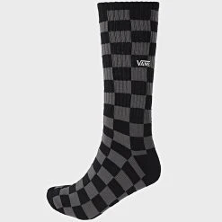 De gros ⌛ Paire De Chaussettes 3H3OBA Noir de Vans 👍