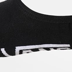 Acheter ✔️ Lot De 3 Paires De Chaussettes Invisibles XTT Noir de Vans 👏 -Vans Soldes Boutique vans 248605 00XTTBLK1 BLACK 20210430T160220 03