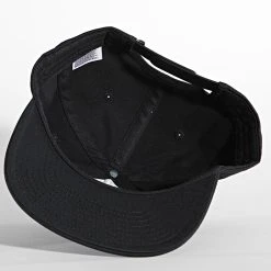 Le moins cher 🤩 Casquette Snapback Full Patch Noir de Vans 🔔 -Vans Soldes Boutique vans 269194 VN000QPU9RJ1 20210610T101927 04