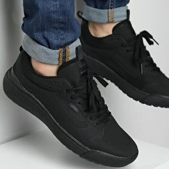 Tout neuf 🌟 Baskets Ultrarange Exo U1KBJ4 Black Black Black de Vans ❤️