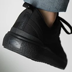 Tout neuf 🌟 Baskets Ultrarange Exo U1KBJ4 Black Black Black de Vans ❤️ -Vans Soldes Boutique vans 269300 A4U1KBJ41 BLK BLK BLK 20210614T155659 04