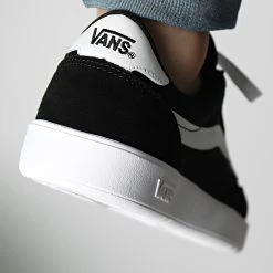 Meilleure affaire 🎉 Baskets Cruze Too Cc KR5OS7 Staple Black True White de Vans 🤩 -Vans Soldes Boutique vans 269354 A5KR5OS71 BLK TRUE WHT 20210614T155728 04