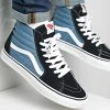 De gros ⌛ Baskets Sk8-Hi D5INVY Navy de Vans ⭐