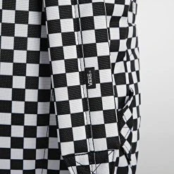 Grosses soldes ✨ Sac A Dos Old Skool Checkered Noir Blanc de Vans ⌛ -Vans Soldes Boutique vans 271311 VN0A5KHR Y28 20210623T160814 03