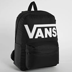 Coupon 🧨 Sac A Dos Old Skool Drop V Noir de Vans ⌛
