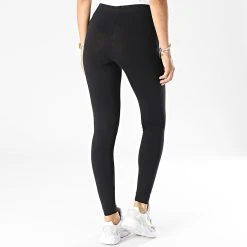 Grosses soldes 🤩 Legging Femme Chalkboard Classic A4S9W Noir de Vans 💯 -Vans Soldes Boutique vans 271320 VN0A4S9W BLK 20210625T163451 04