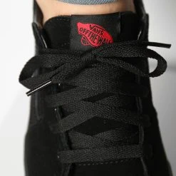 Sortie 🧨 Baskets Sk8-Low 4UUKENR Black Black de Vans ✔️ -Vans Soldes Boutique vans 271632 0A4UUKENR1 BLACK BLACK 20210702T151644 03