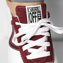 Vente flash ⌛ Baskets Vans Sport 4BU69YI Classic Sport Port Royale True White 🧨 -Vans Soldes Boutique vans 274434 A4BU69YI1 PRTRYLTRWHT 20210720T143432 03