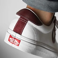 Vente flash ⌛ Baskets Vans Sport 4BU69YI Classic Sport Port Royale True White 🧨 -Vans Soldes Boutique vans 274434 A4BU69YI1 PRTRYLTRWHT 20210720T143434 04