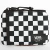 Promo 😀 Portefeuille Pouch Noir Blanc de Vans 🧨