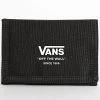 Grosses soldes 🛒 Portefeuille Gaines Noir de Vans 😉