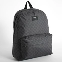 Promo 😍 Sac A Dos VNA0A5KHRBA51 Gris Anthracite de Vans 🔔
