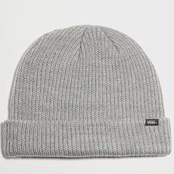 Top 10 🤩 Bonnet Core Basics Gris Chiné de Vans ✨