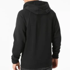 Meilleure vente 💯 Sweat Capuche Versa Standard Noir de Vans ❤️ -Vans Soldes Boutique vans 287297 VN0A49SN95Y1 20211011T155053 04