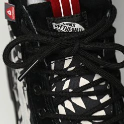 Meilleure affaire 🔥 Baskets Sk8 Hi MTE HZZ6KZ Black Warped Check de Vans 👍 -Vans Soldes Boutique vans 291657 A5HZZ6KZ1 20211117T155742 03