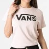 Nouveau 🧨 Tee Shirt Femme Flying V Rose de Vans 🧨