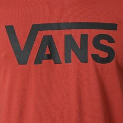 Meilleure vente ⭐ Tee Shirt Slim Classic Raglan 2QQYB2 Orange Noir de Vans 🌟 5 Meilleure vente ⭐ Tee Shirt Slim Classic Raglan 2QQYB2 Orange Noir de Vans 🌟 -Vans Soldes Boutique vans 297231 002QQ YVC 20220105T162322 02
