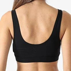 Offres 👏 Brassière Femme Flying V A7PNC Noir de Vans ⌛ -Vans Soldes Boutique vans 297247 A7PNC BLK 20220103T163836 04