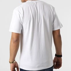 Tout neuf ⌛ Tee Shirt Full Patch QN8YB2 Blanc de Vans ⌛ -Vans Soldes Boutique vans 297995 VN000QN8YB2 20220114T143043 04