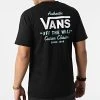 Bon marché 🎉 Tee Shirt Holder St Classic A3HZF Noir de Vans ⭐