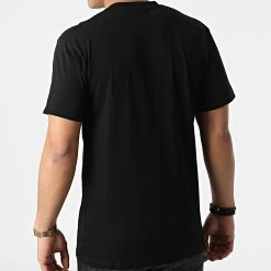 Les meilleures critiques de ⌛ Tee ⌛ Shirt Classic GGGY28 Noir de Vans ❤️ -Vans Soldes Boutique vans 298185 VN000GGGY28 20220114T143141 04