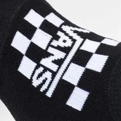 Meilleure vente ⭐ Lot De 3 Paires De Chaussettes A7S9B Noir de Vans ⭐ -Vans Soldes Boutique vans 301691 A7S9B BLK 20220301T144713 03
