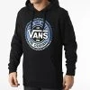 Grosses soldes 🌟 Sweat Capuche A7PY6 Noir de Vans ⭐