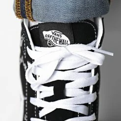 Le moins cher 🥰 Baskets Sk8 Hi A5JMJB0H1 Shadow Vans Black True White 😍 -Vans Soldes Boutique vans 305119 A5JMJB0H1 20220223T135338 03