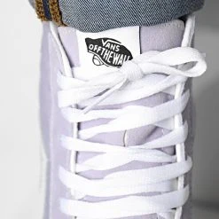 Offres ❤️ Baskets Sk8 Hi A5JMJARO1 Languid Lavender True White de Vans 😉 -Vans Soldes Boutique vans 305121 A5JMJARO1 20220223T135410 03