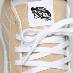 Tout neuf ✔️ Baskets Sk8 Hi A4U16DFF Suede Canvas Almond de Vans ✨ -Vans Soldes Boutique vans 307876 A4U16DFF1 20220310T161839 03