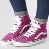 Top 10 ⭐ Baskets Femme Sk8 Hi 5JMJ8ZV Fuschia Red True White de Vans 🔥