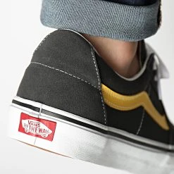 Le moins cher 😉 Baskets Sk8 Low UUKB61 Utility Pop Raven Frees de Vans 🔔 -Vans Soldes Boutique vans 311481 A4UUKB611 20220325T135845 04