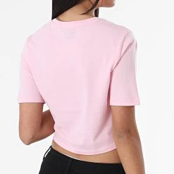 Les meilleures critiques de 😍 Tee Shirt Femme Crop Flying V Rose de Vans ✨ -Vans Soldes Boutique vans 312722 A54QU YRW 20220415T160545 04