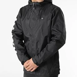 Sortie ❤️ Coupe-vent Zippé Capuche Boyle MTE-1 A7SDY Noir de Vans 😉 -Vans Soldes Boutique vans 313183 A7SDY 95Y 20220414T161940 03